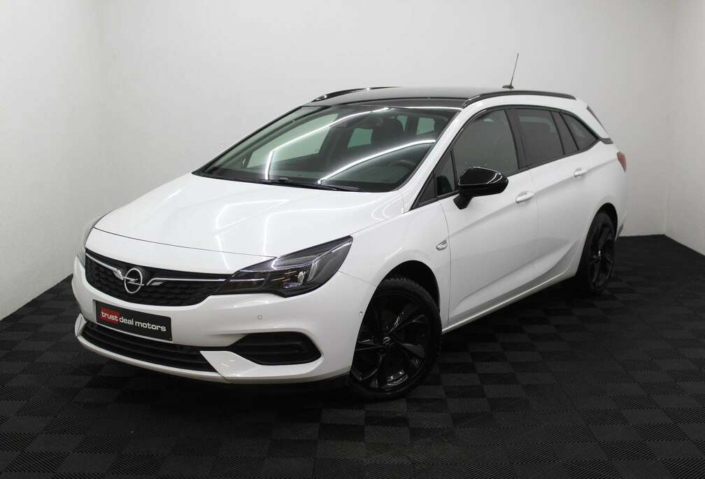 Opel Astra Sports  1.2 Turbo Black Edition * Garantie *