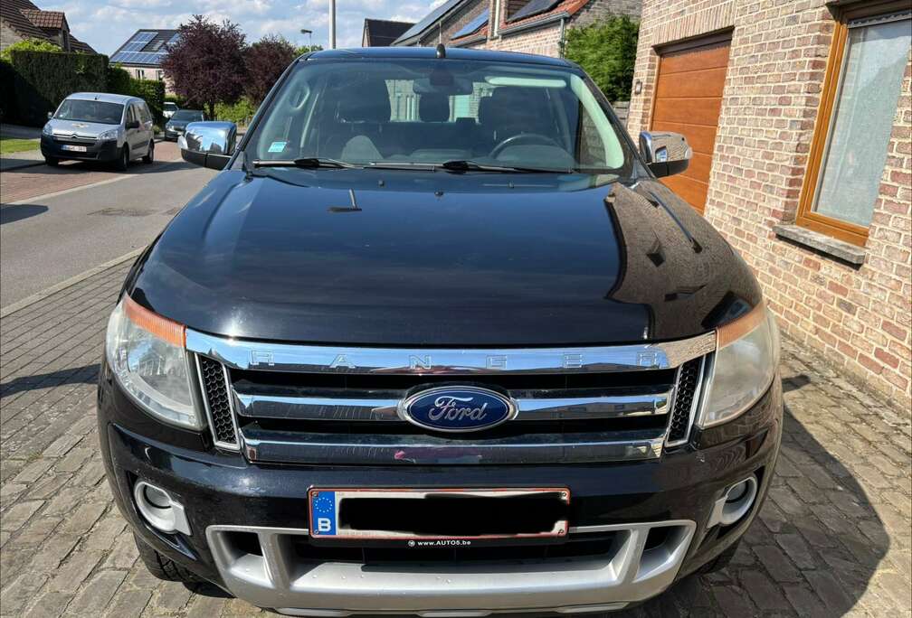 Ford 2.2 TDCi Limited