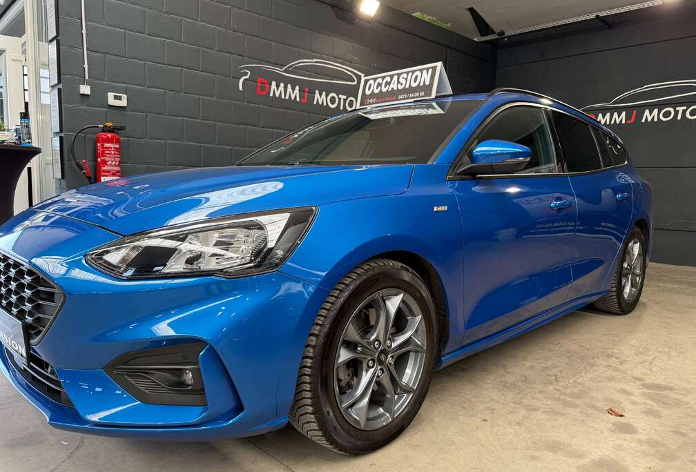 Ford Focus 1.0 EcoBoost ST-Line Business