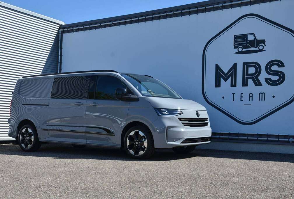 Volkswagen - EDITION- Dubbelcabine- 4Motion- DSG- Nieuw- 46990+BTW