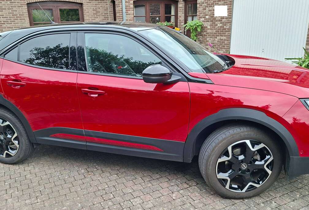 Opel Mokka 1.2 Turbo GS S/S (EU6.4)