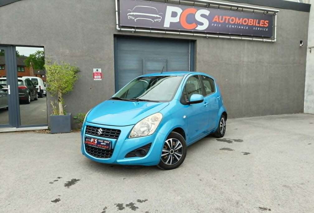 Suzuki 1.2i GLS Airco*GARANTIE 12 MOIS