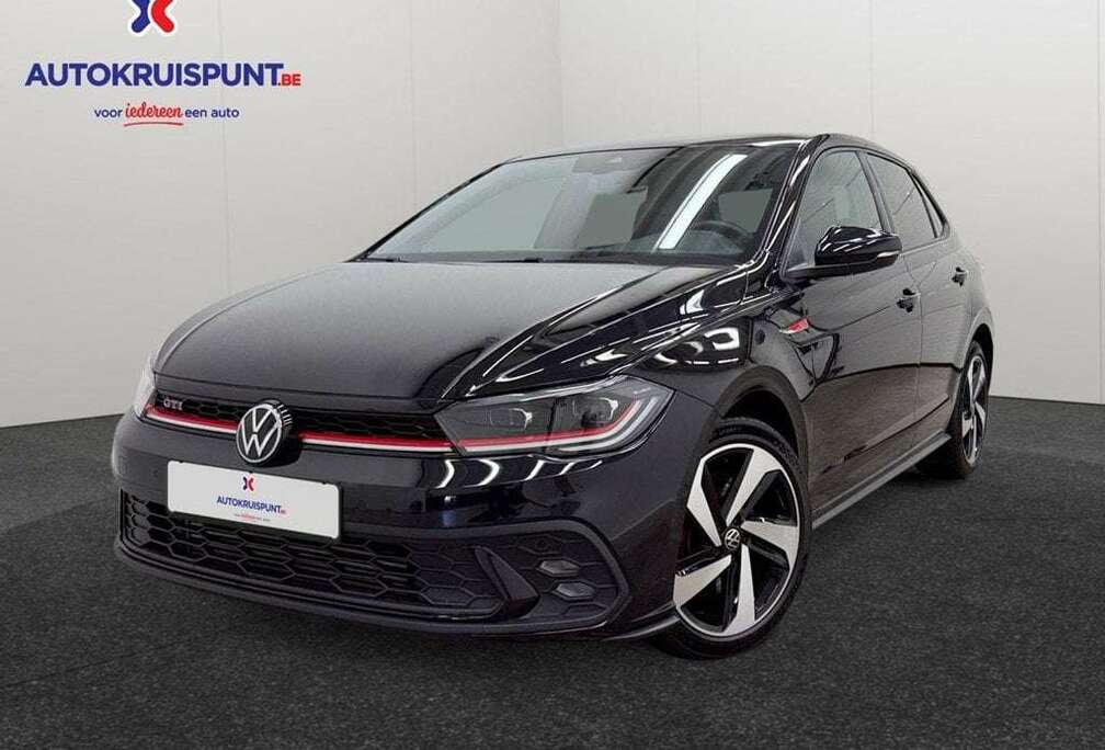 Volkswagen GTI DSG