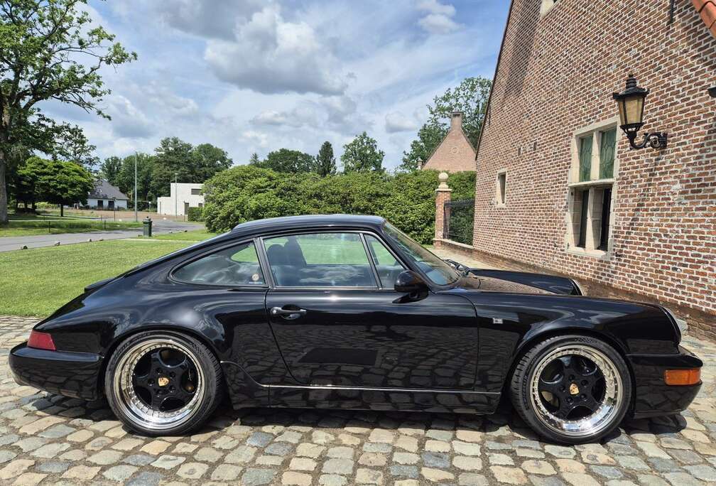 Porsche carrera 2