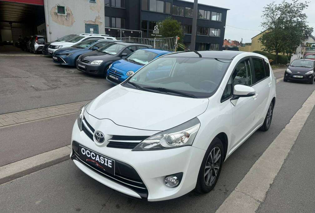 Toyota Verso 1.6 D-4D Business 5pl.