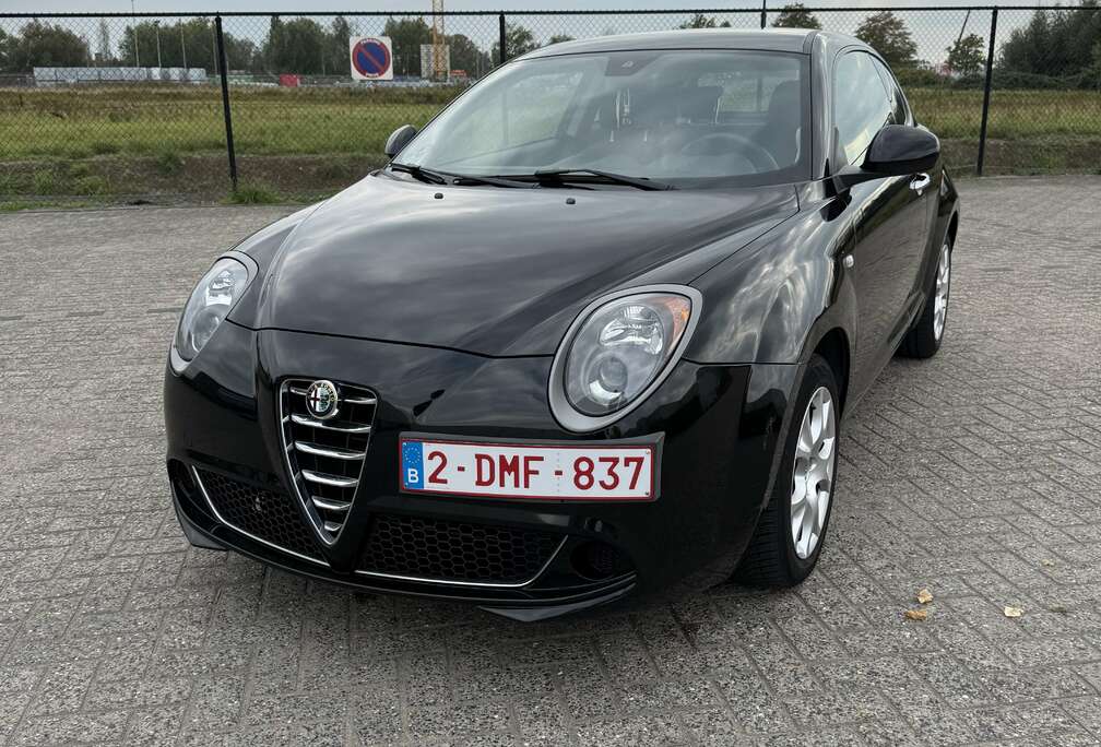 Alfa Romeo 1.4i Progression