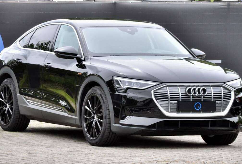 Audi 50 SPORTBACK QUATTRO GPS 360CAM CARPLY ELEKKOFFR