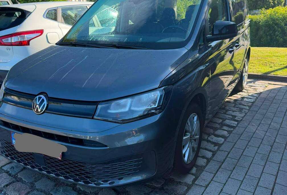 Volkswagen 2.0 TDi DSG