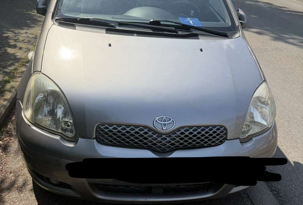 Toyota 1.3i VVT-i 16v Linea Sol  Automatique Euro 4