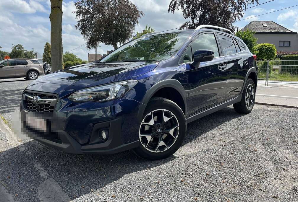 Subaru XV 1.6i AWD Premium CVT (EU6d-T.)