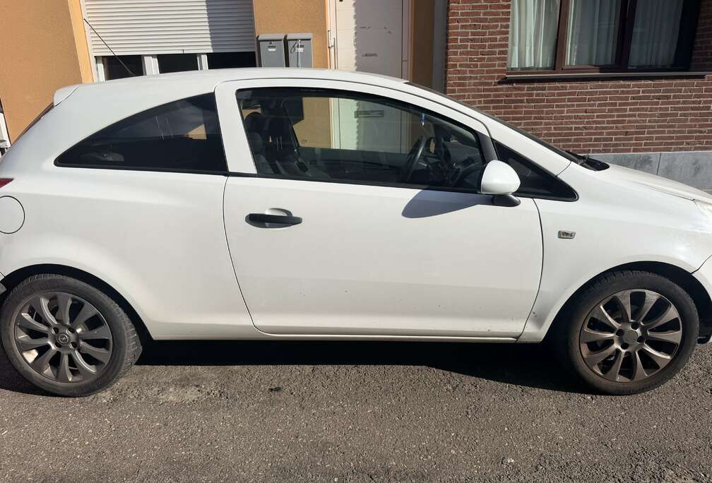 Opel 1.3 CDTI DPF (ecoFLEX) Selection