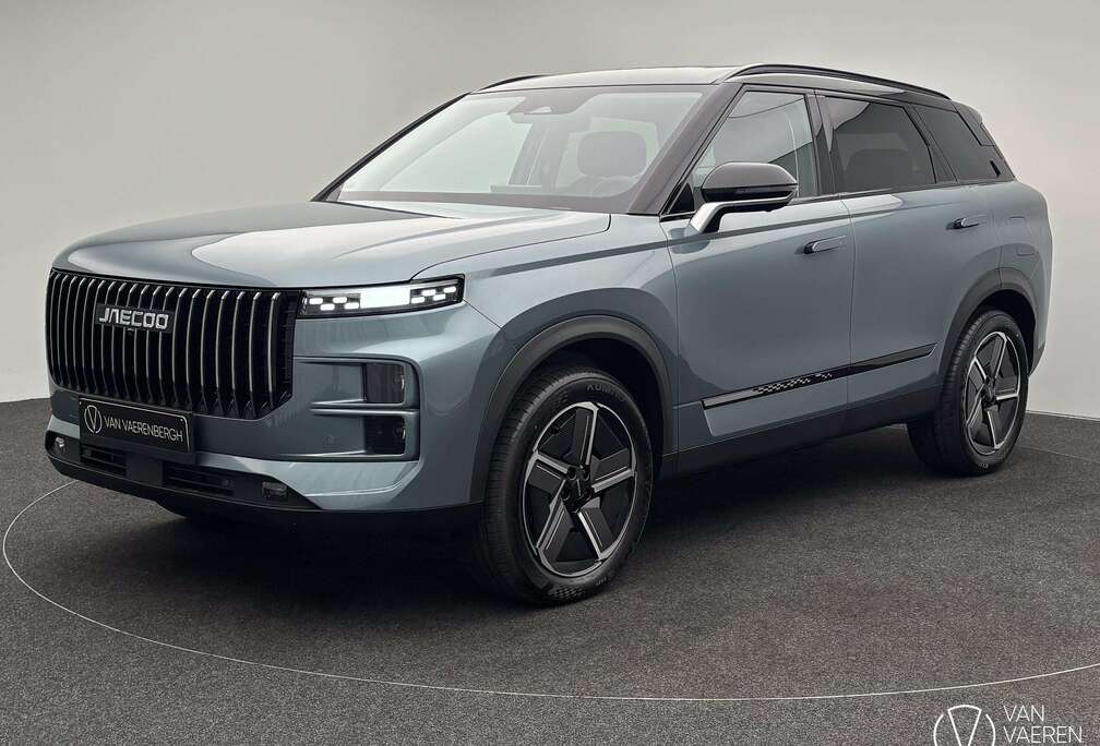 JAECOO 7 SHS-P EXCLUSIVE