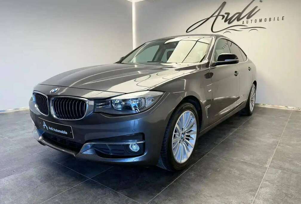 BMW d Gran Turismo *CRUISE CONTROL*CAPTEUR AV+AR*GARANTIE*