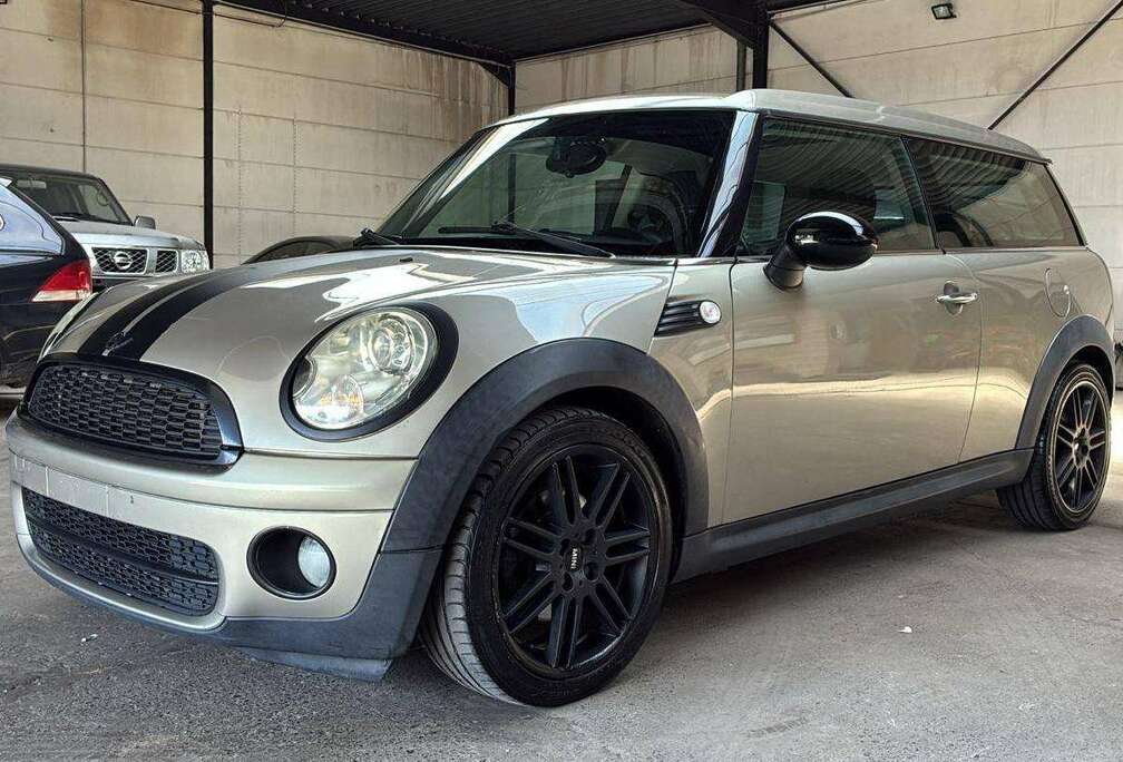 MINI  Mini Clubman 1.6 D Cooper DPF