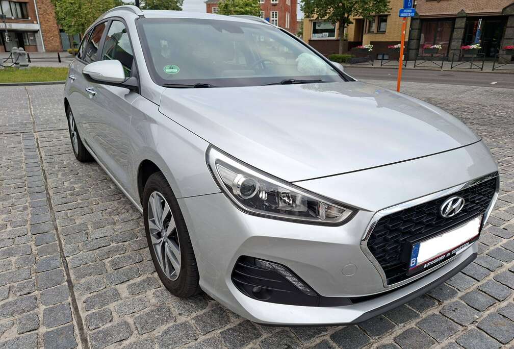 Hyundai i30 SW 1.0 T-GDi Twist