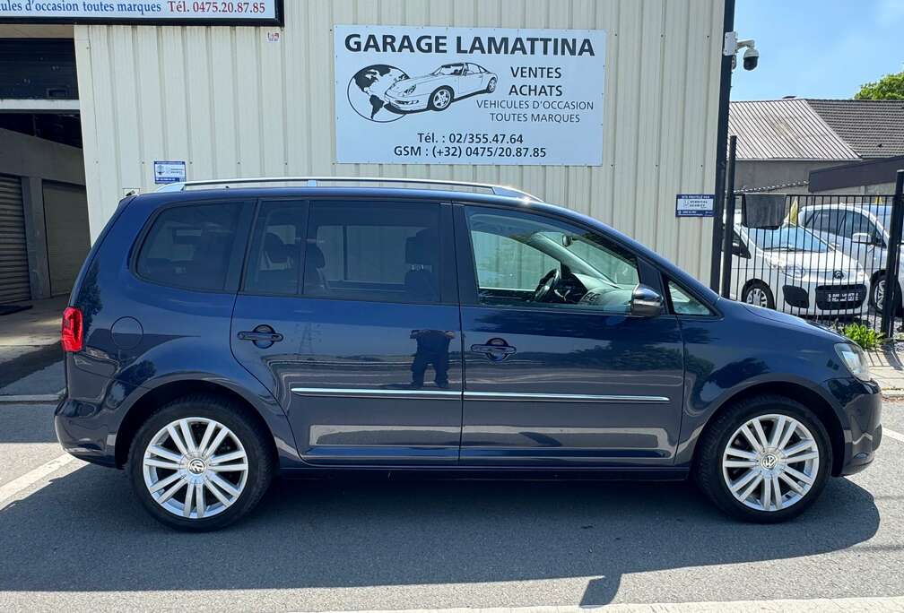Volkswagen Touran 1.4 TSI Trendline 7pl.garantiec1 an