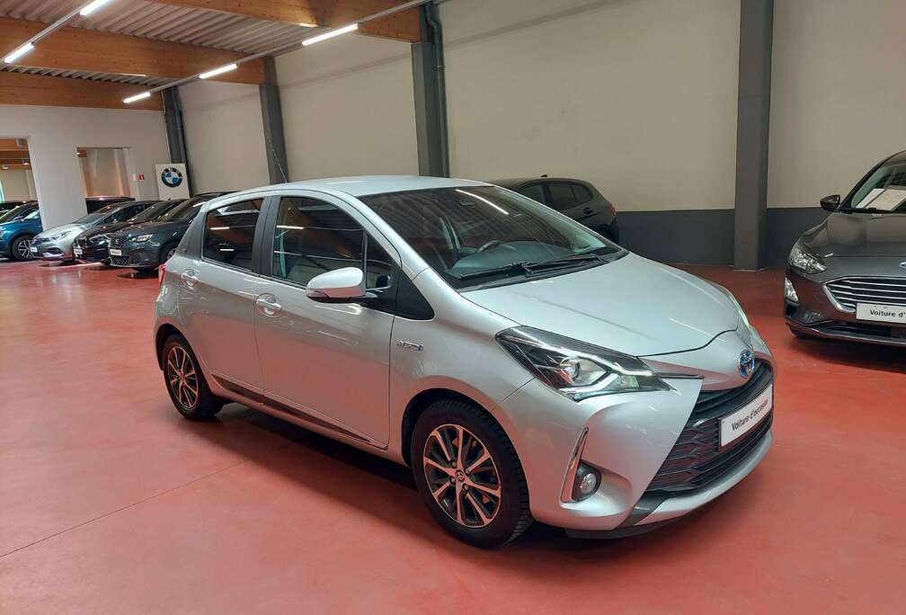 Toyota HYBRIDE - série spéciale Y20 (toutes options) - Garantie 3 ans