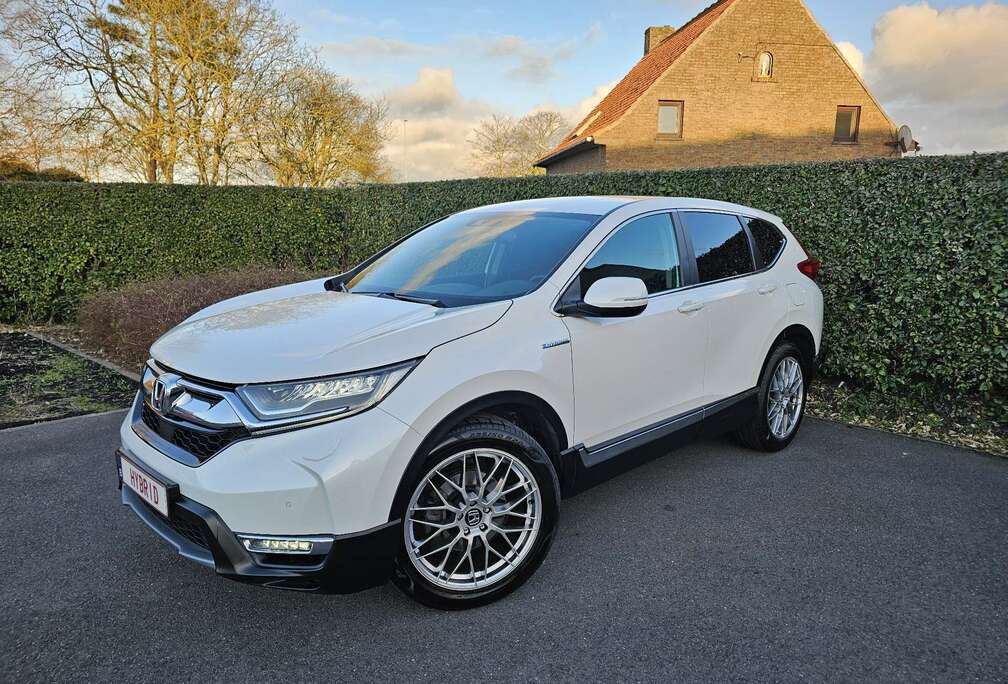 Honda 2.0 i-MMD Hybrid 2WD Cargo-Pack