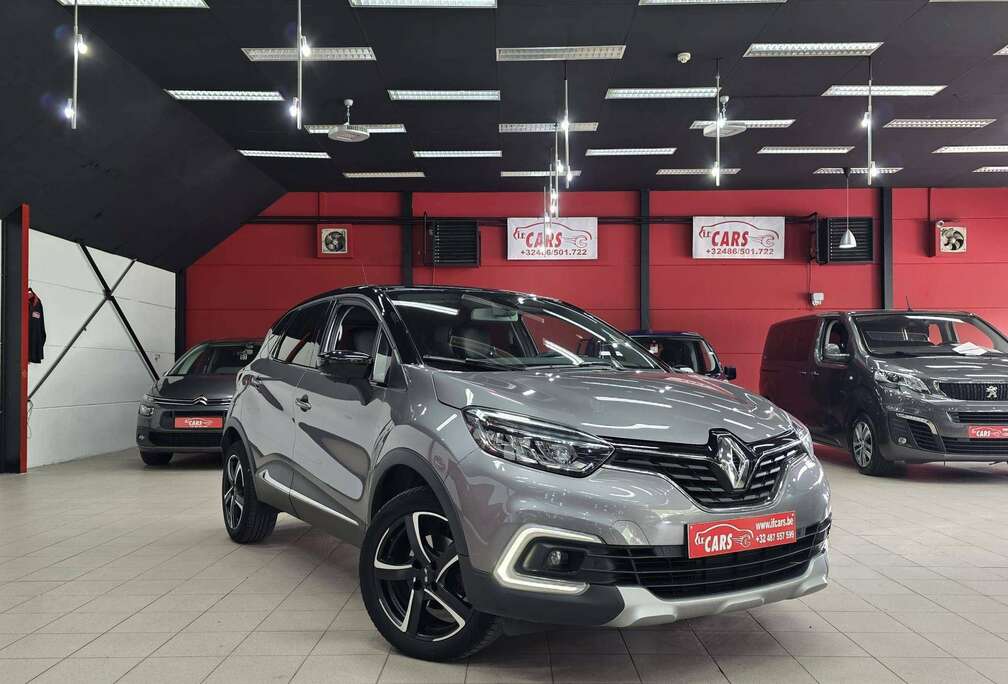 Renault Captur 1.2 TCe Energy Intens**NAVIGATIE**CAMERA**LEDER**FULL OPTION