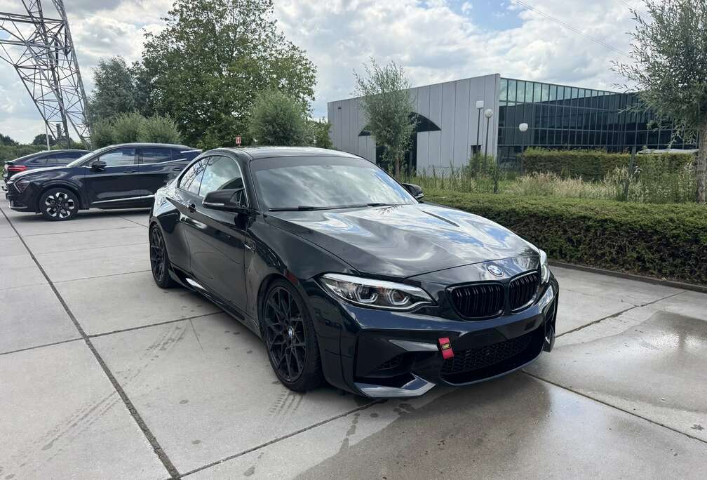 BMW Bmw M2 Dct 3.0 Hk Soundsystem