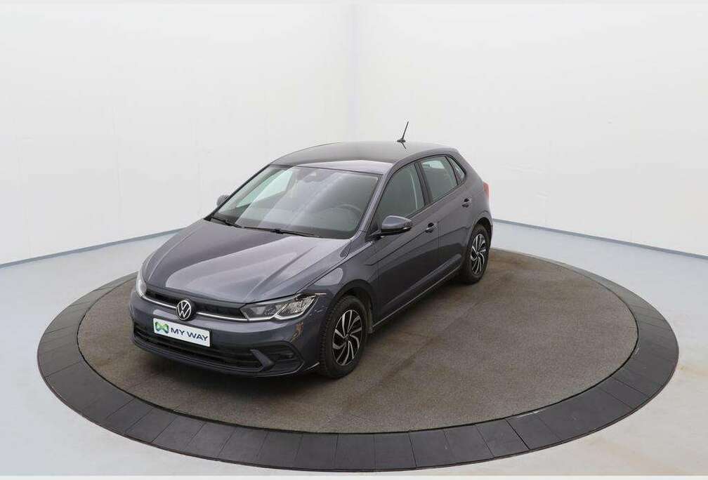 Volkswagen LIFE 1.0 TSI 95 PK DSG-7