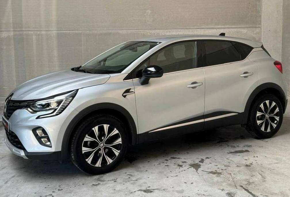 Renault Captur 1.0 TCe Techno GPF