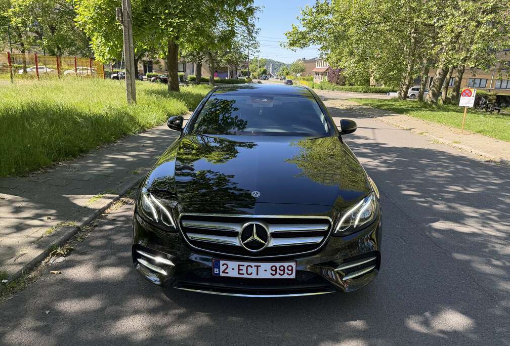 Mercedes-Benz d Business Solution (EU6d-TEMP)