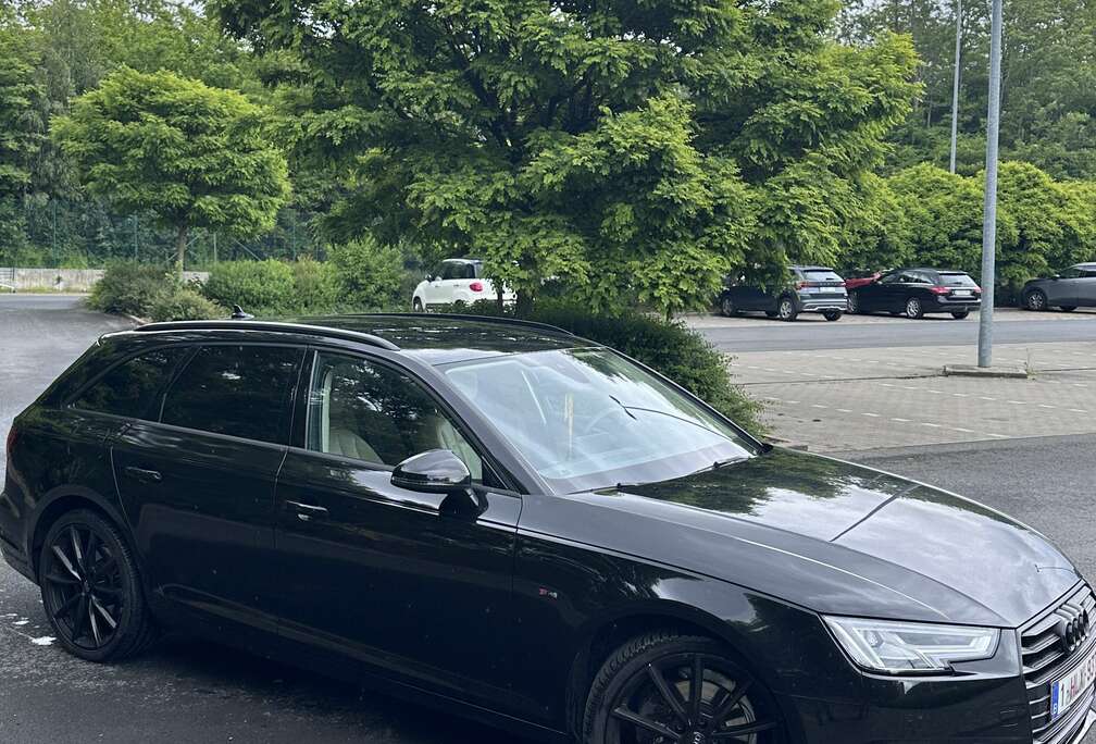 Audi Avant 30 TDI S tronic design