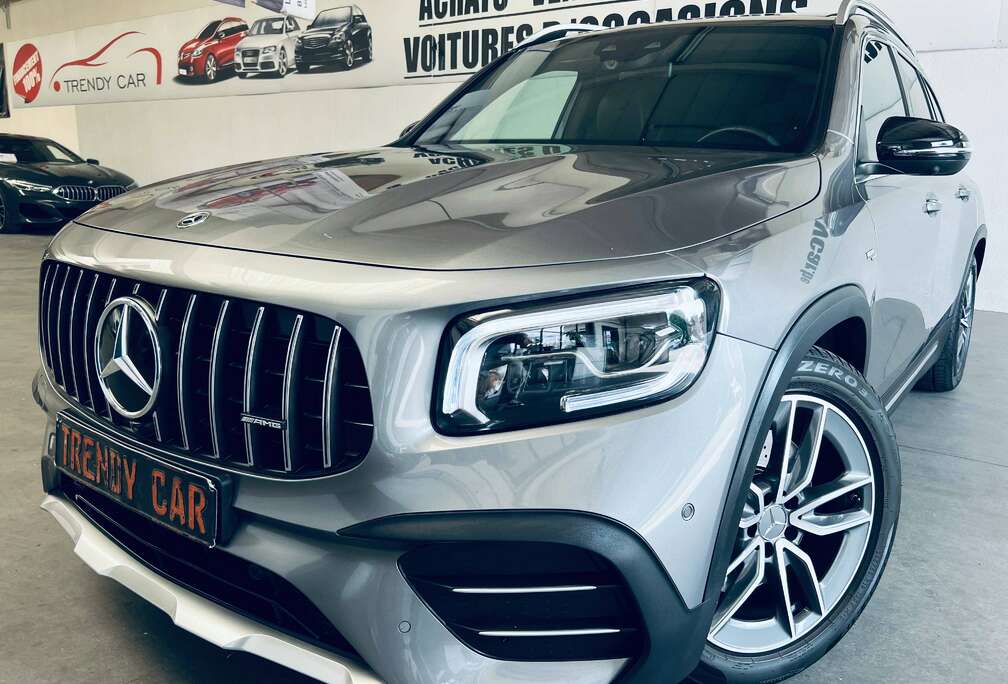 Mercedes-Benz 4-Matic+NAVI+PANO+CAM 360+CARNET+GARANTIE