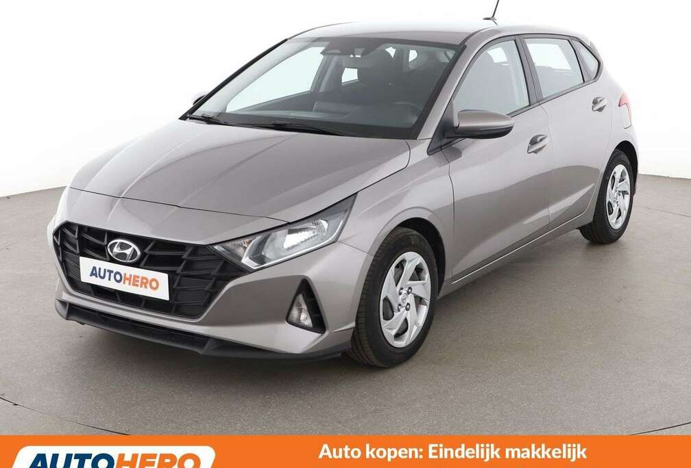 Hyundai 1.2 Pure