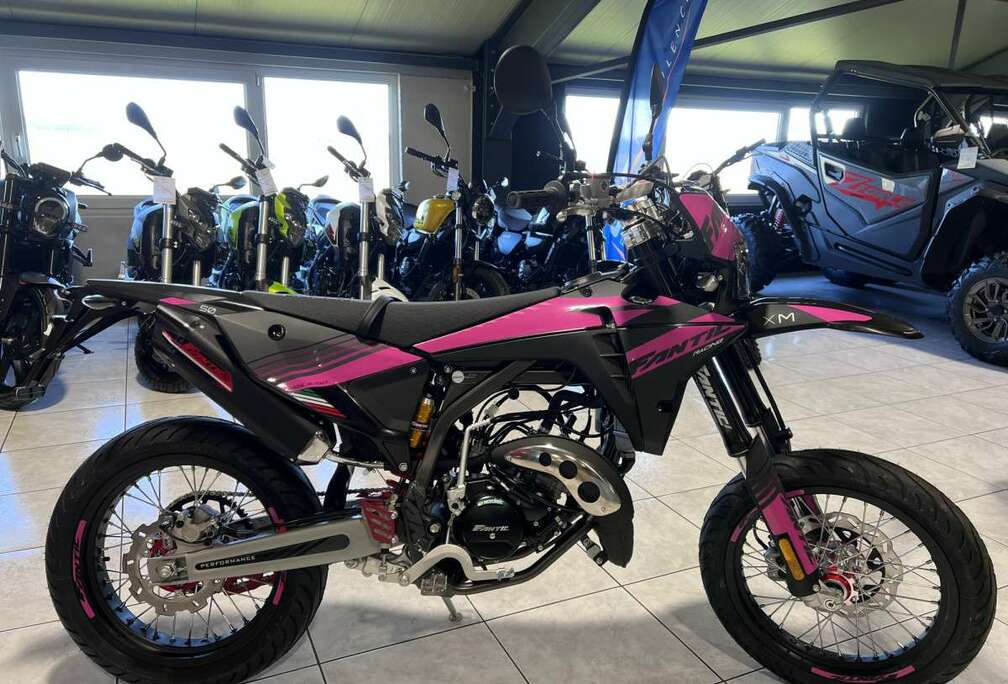 Motard PERFORMANCE 2T