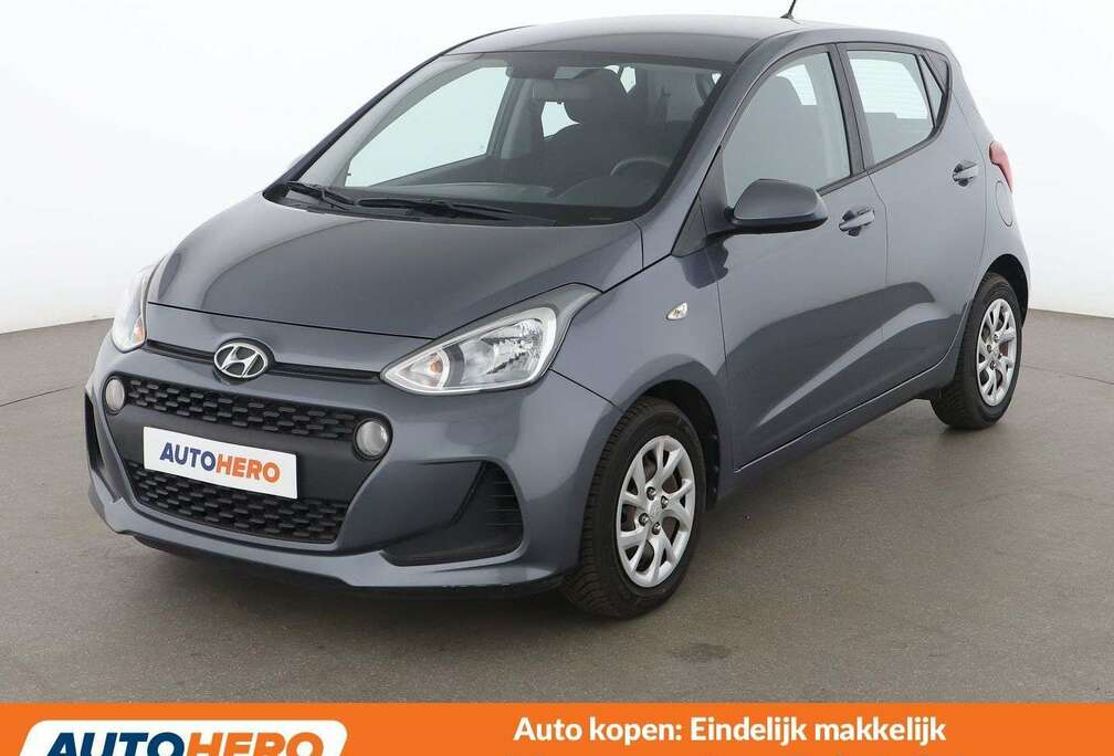 Hyundai 1.0 Trend