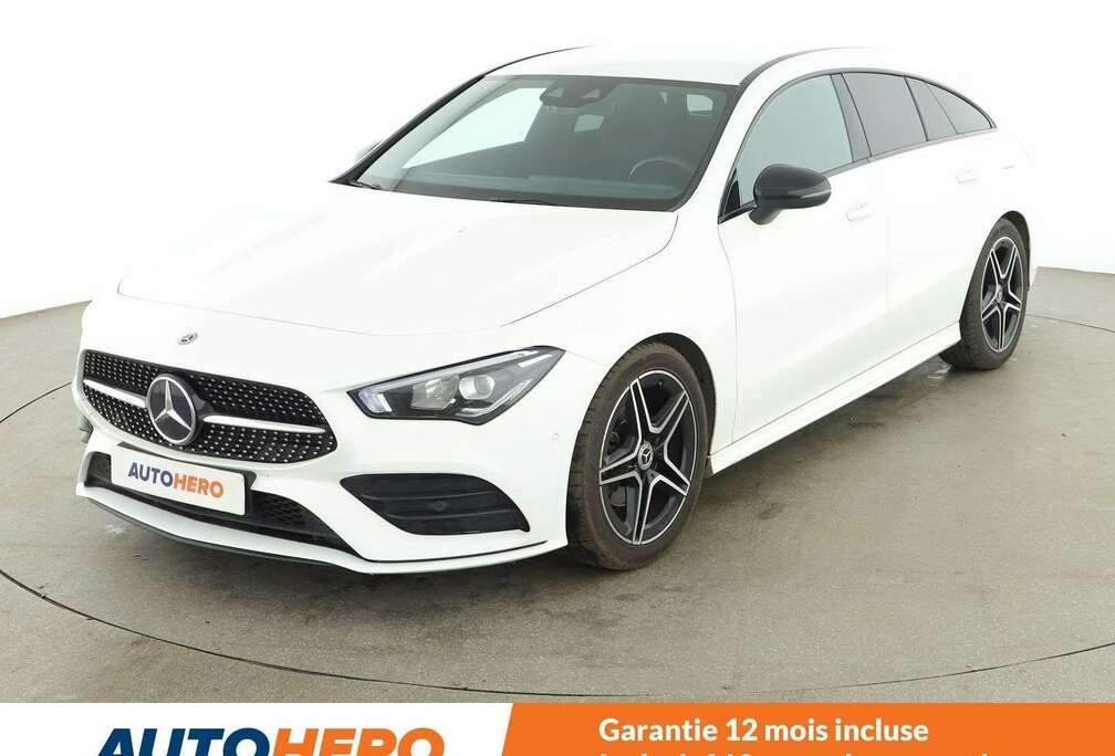 Mercedes-Benz CLA 180 Shooting Brake AMG Line