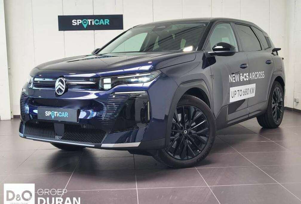 Citroen Elektric 210pk Automatic Max