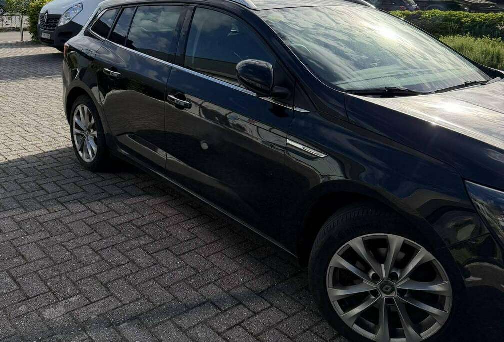 Renault Mégane SW 1.5 dCi Energy Intens EDC