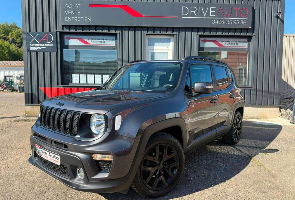 Jeep 1.0 / Gps / Carplay / Capteurs / Keyless / Toit ouvrant / Garantie