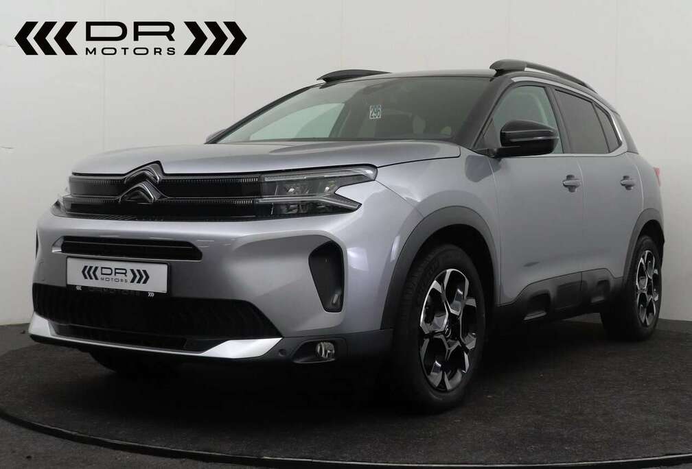 Citroen AUTOMAAT - LEDER - TOPSTAAT - APPLE CARPLAY / A...