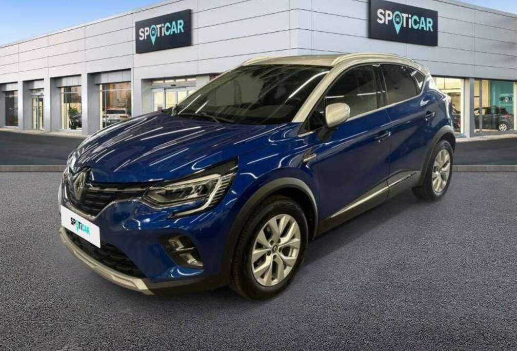 Renault 2 TCe 100 Intens