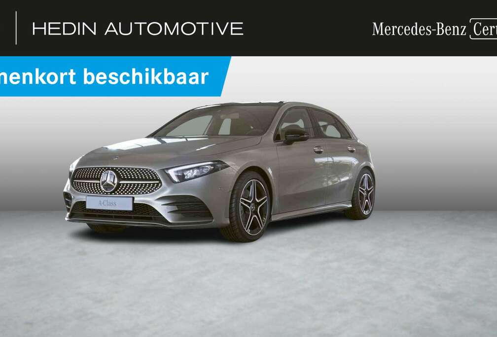 Mercedes-Benz | Night Pack | Panoramisch Dak | Dodehoekassistent