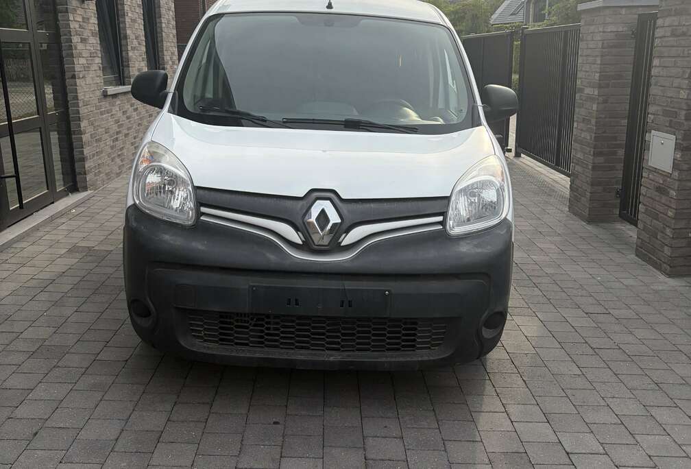 Renault 1.5 dCi Energy Confort (EU6)