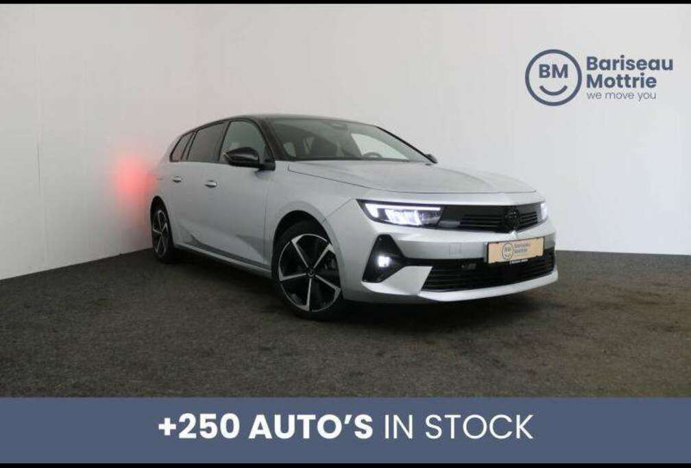 Opel GS-LINE AUTOMAAT BREAK *DAB*GPS*CARPLAY*360°CAMER