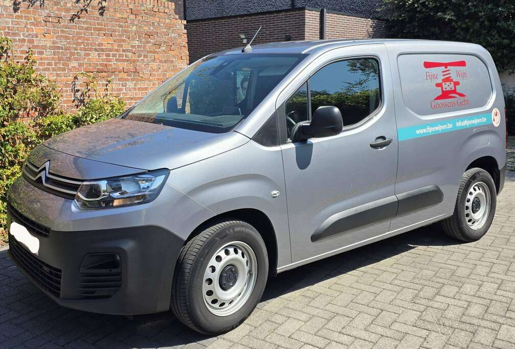Citroen e-Berlingo 50 kWh M Heavy