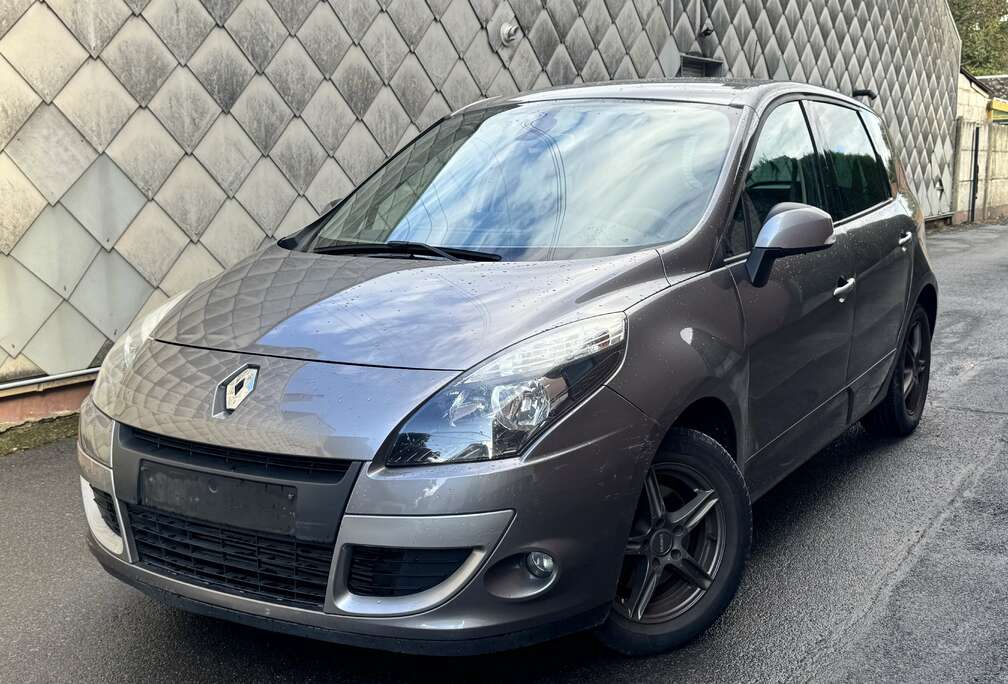 Renault 1.5 dCi Expression 2010 Euro 5 //180.000km// Ct Ok
