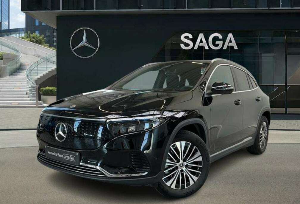 Mercedes-Benz + Luxury Line