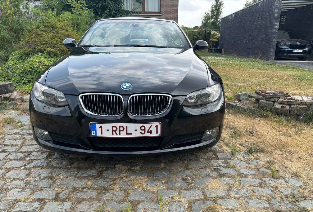 BMW Cabriolet 325CI