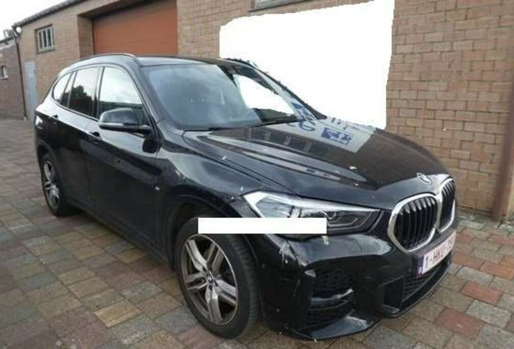 BMW sDrive 18i / Aut. / M Sport / Leder / Navi / LED