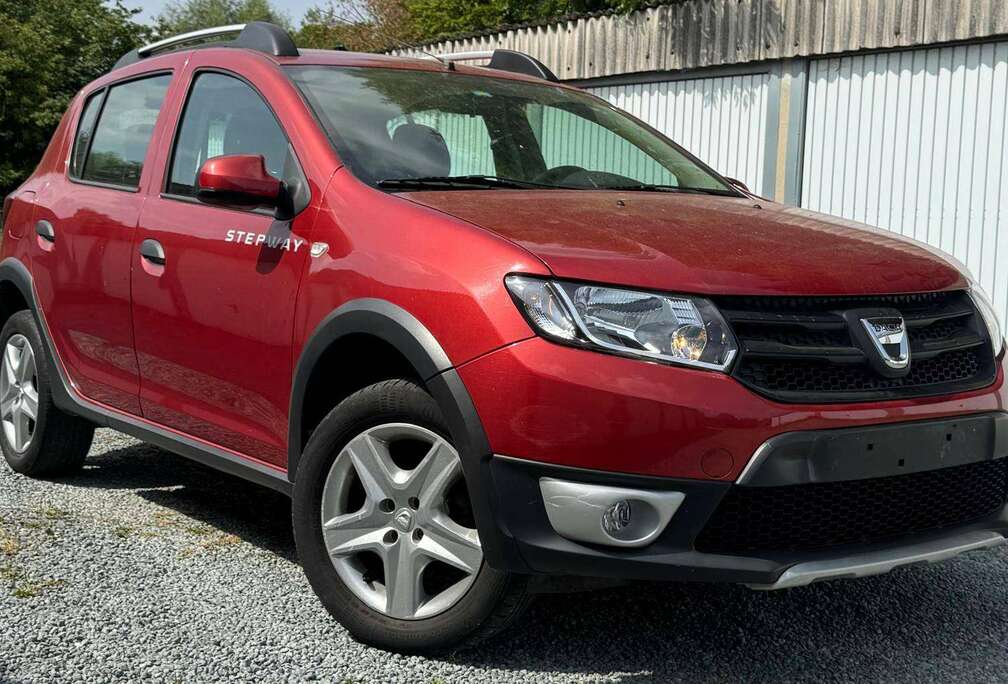 Dacia Stepway 0.9 TCe Stepway