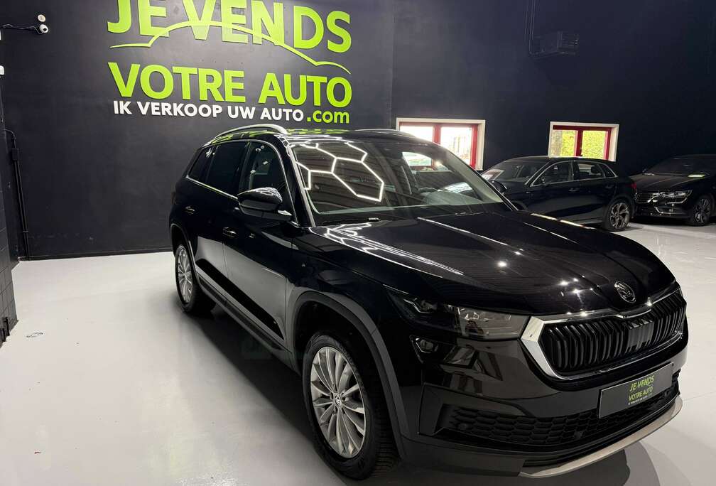 Skoda Kodiaq  Ultimate  DSG 7place GARANTIE 12MOIS