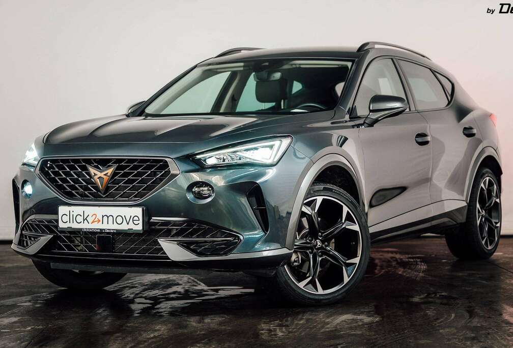Formentor 1.5 TSI DSG