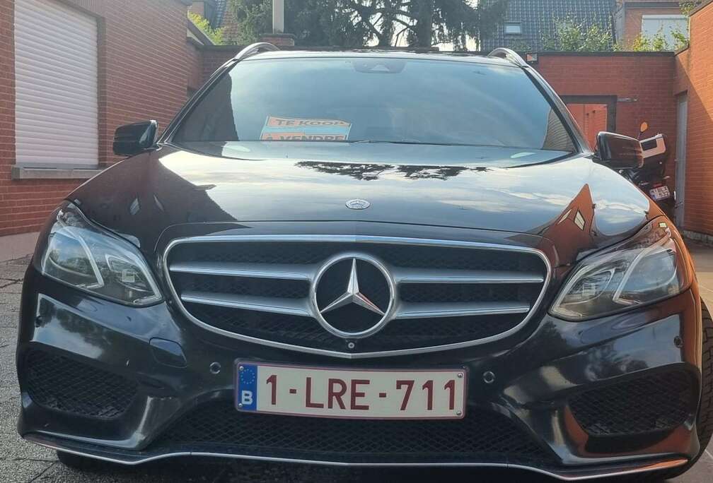 Mercedes-Benz BlueTEC Avantgarde